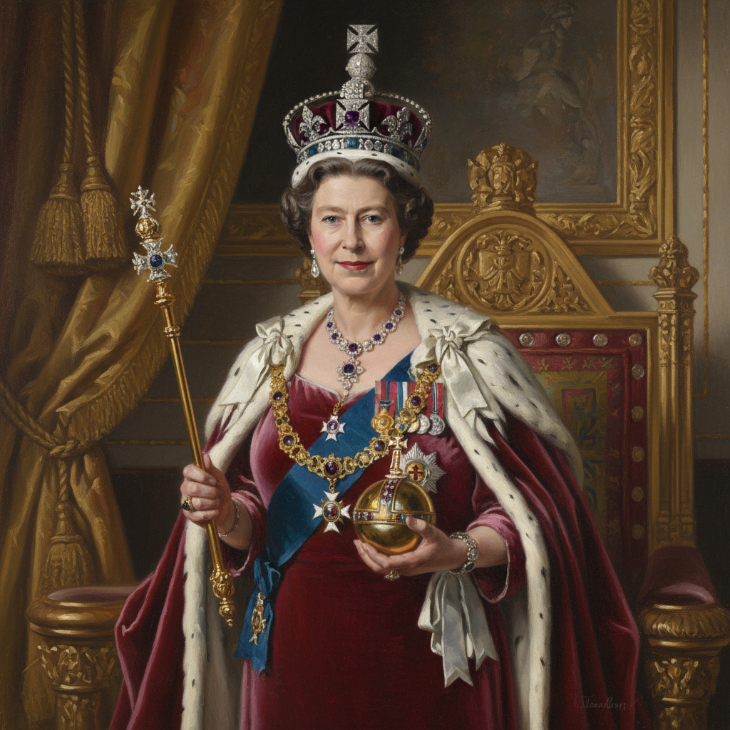 Queen Elizabeth II