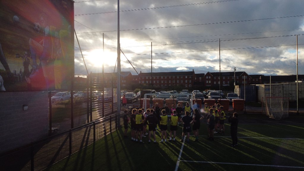 Community Sports