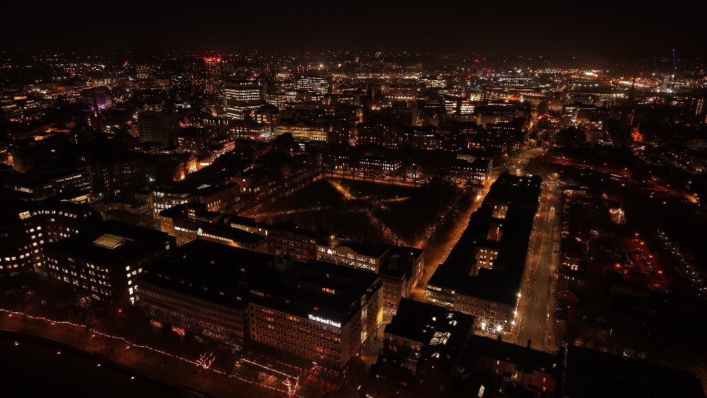 City Nightscape