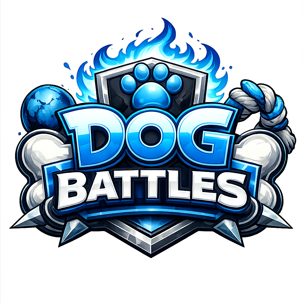 Dog Battles Logo