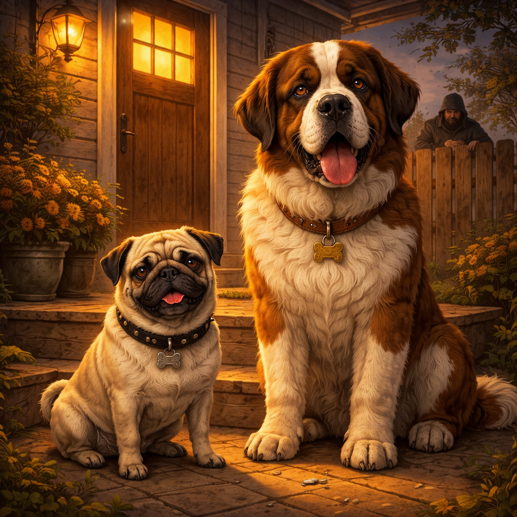 Guard the House