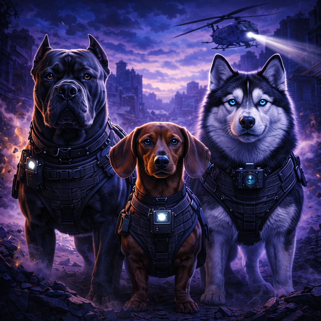 Elite Mission