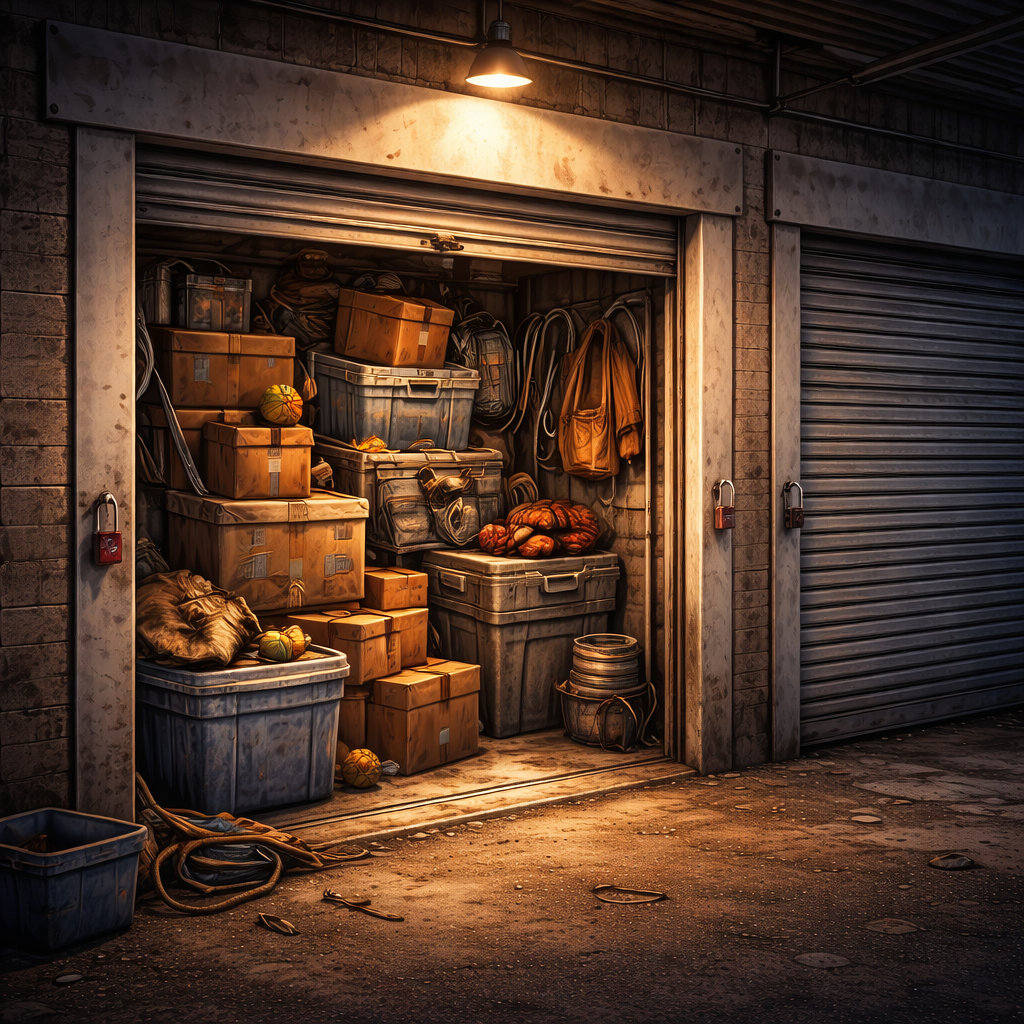 Storage Locker