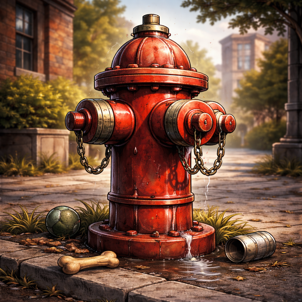 Fire Hydrant