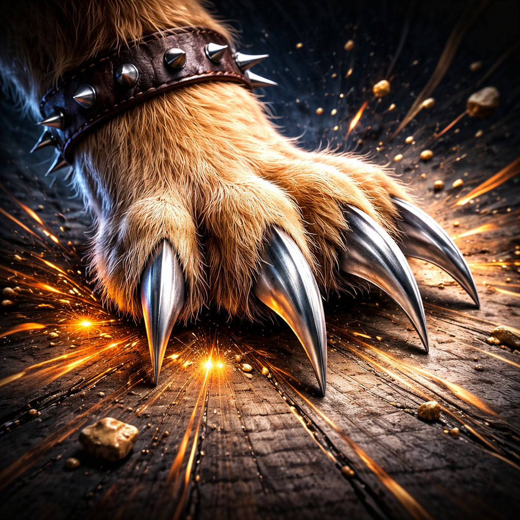 Sharp Claws