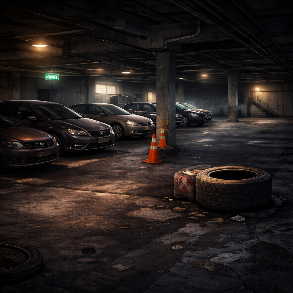 Parking Garage