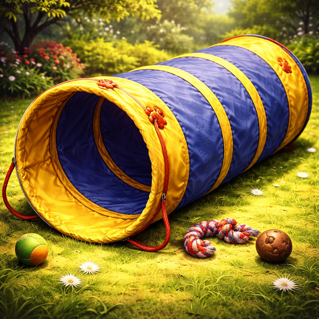 Dog Tunnel