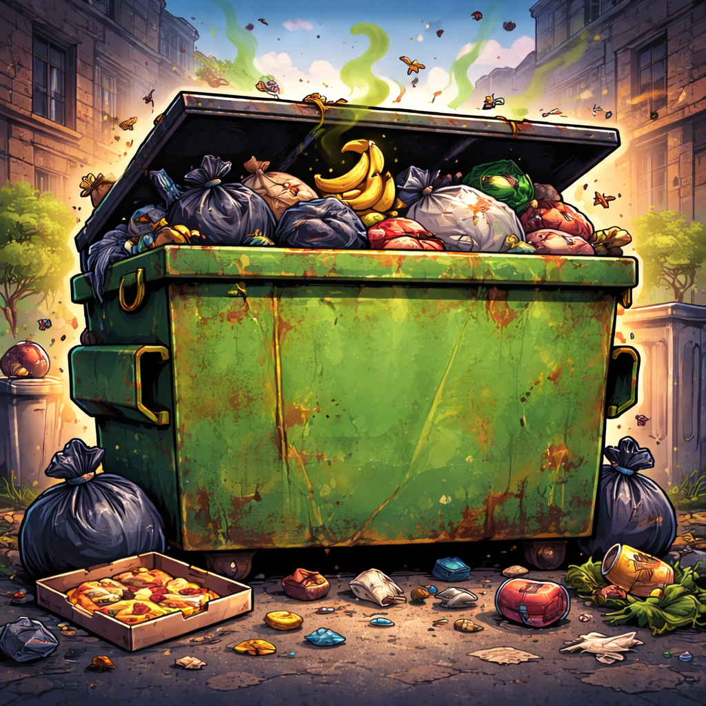 Dumpster