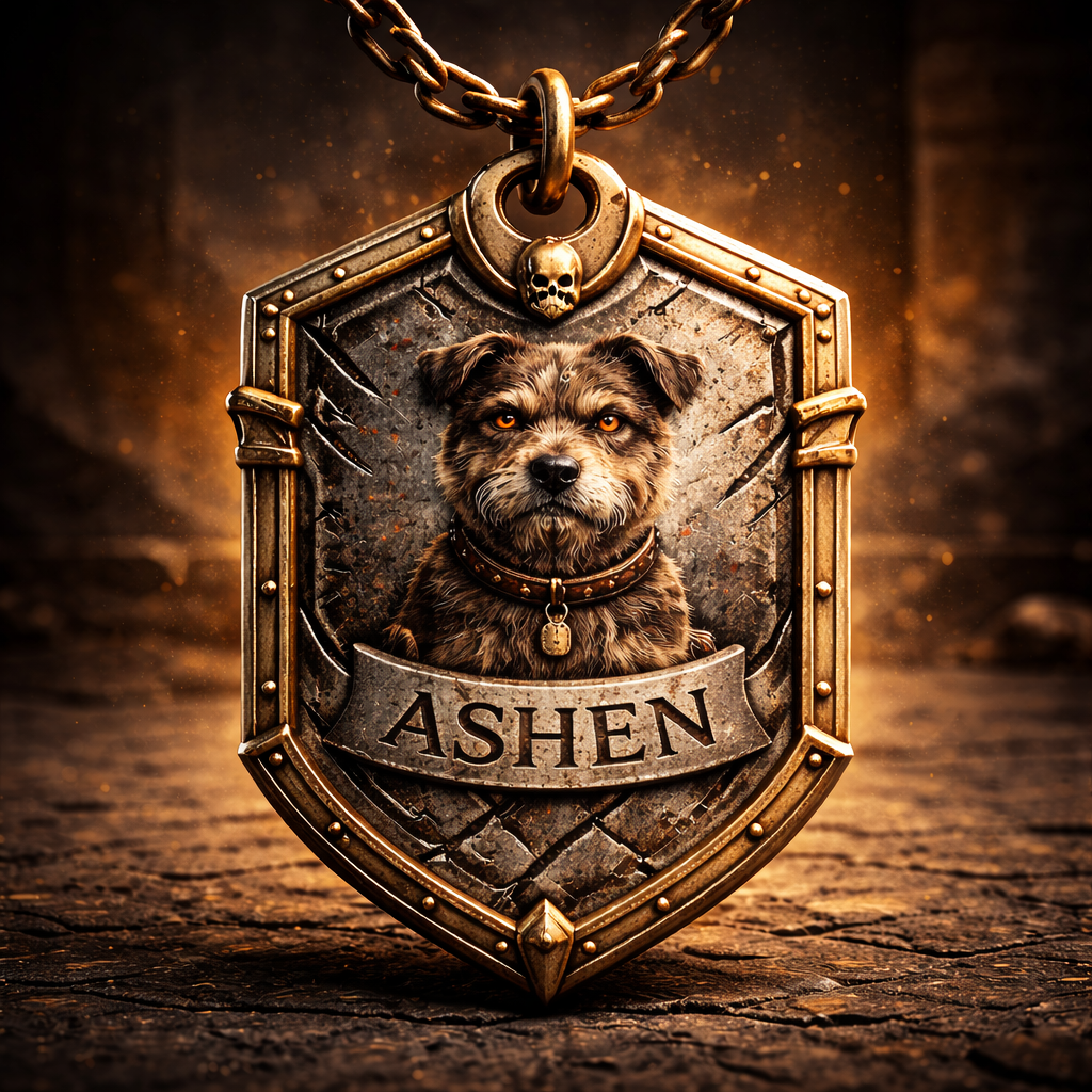Ashen's Boundary Tag