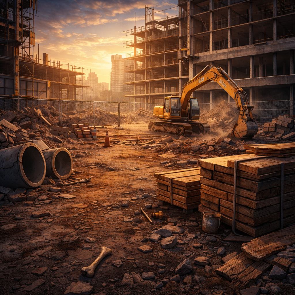 Construction Site