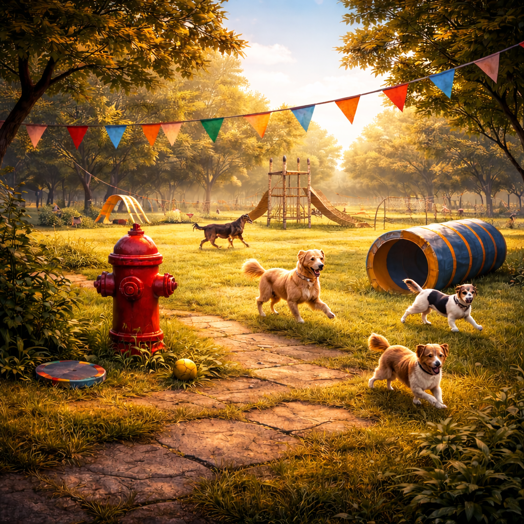 Dog Park
