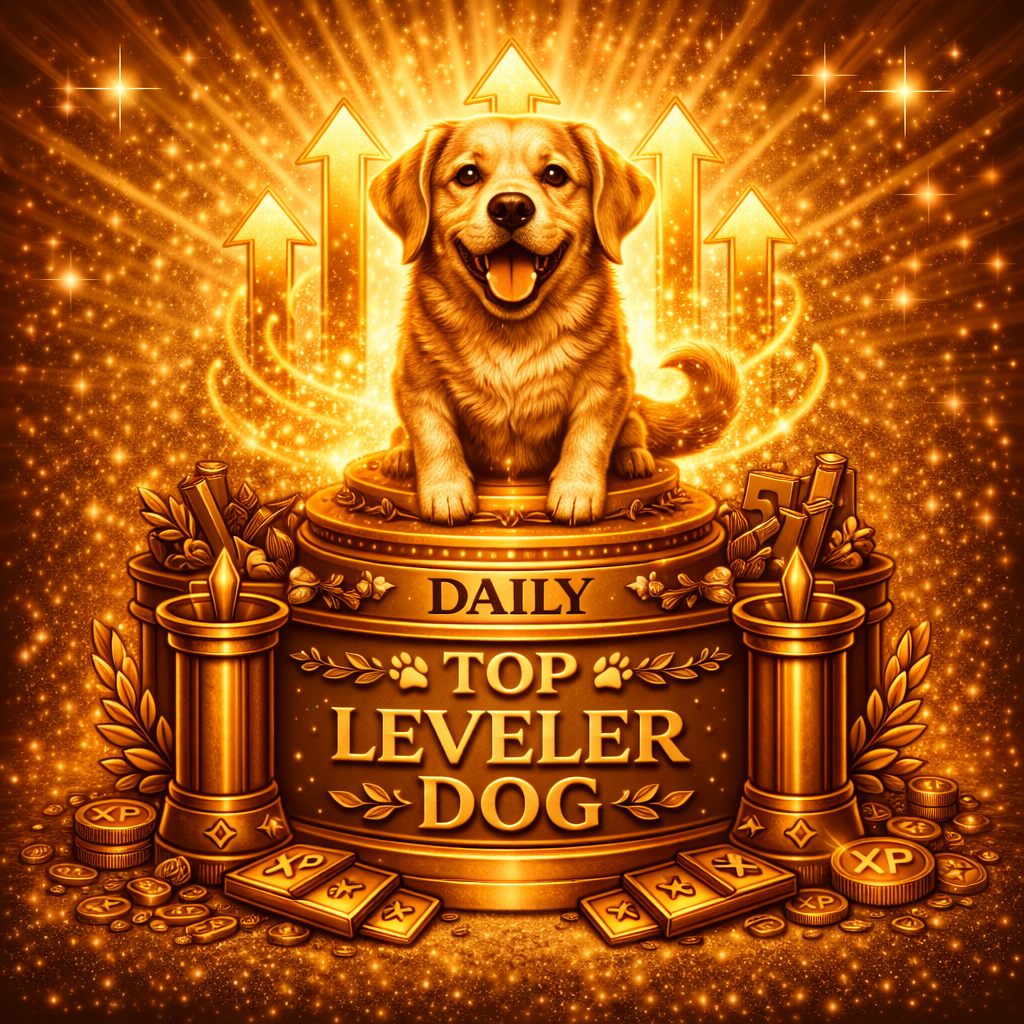 Top Leveler Trophy