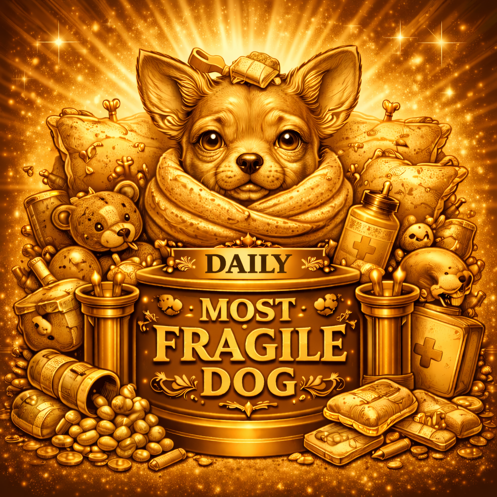 Most Fragile Trophy