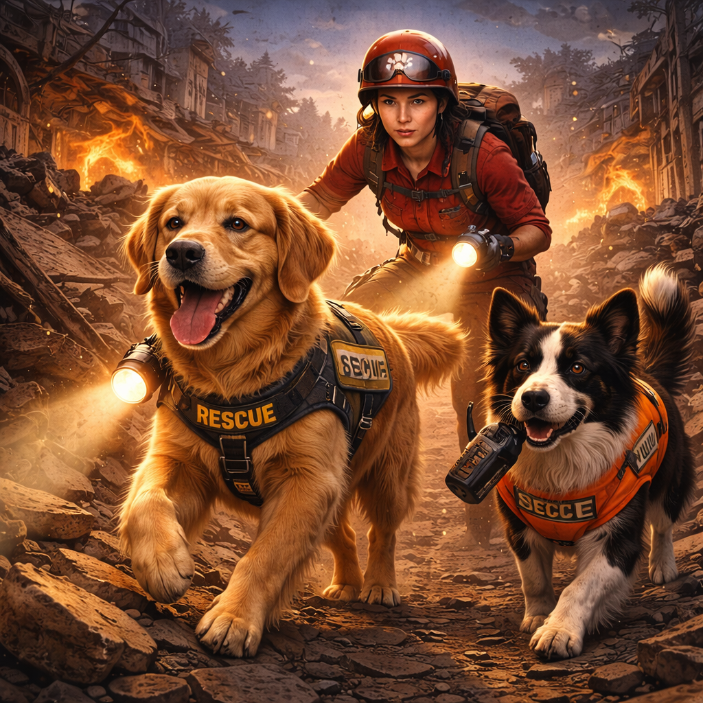 Rescue Mission