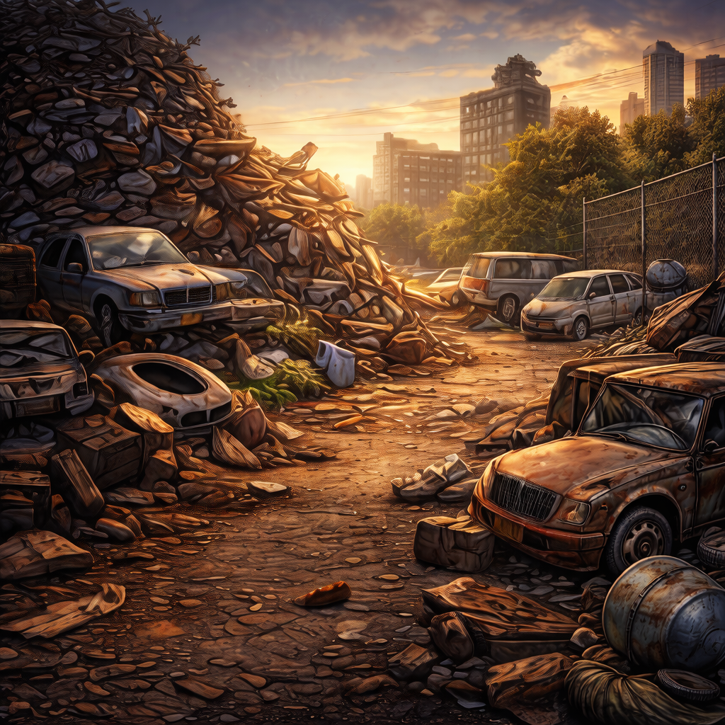 Junkyard