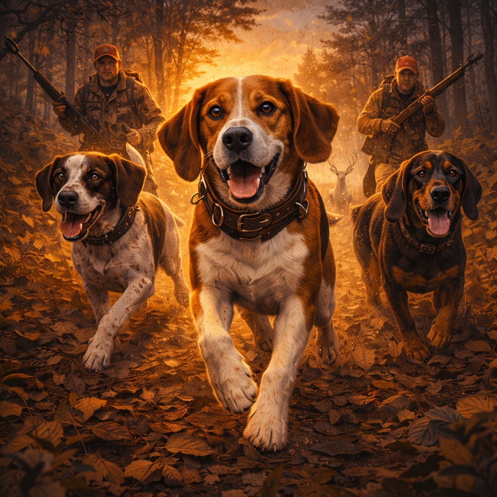 Lead the Hunt