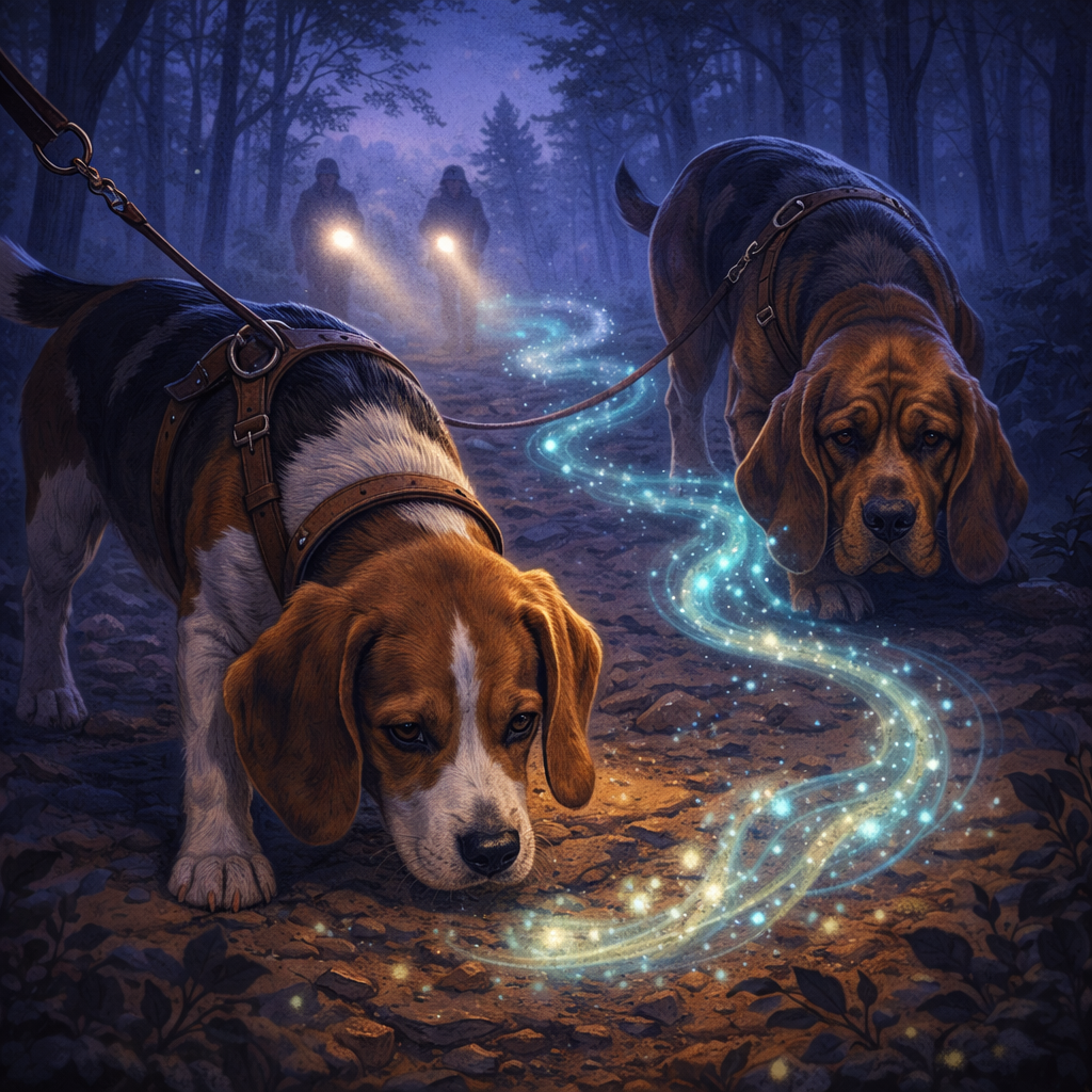 Track a Scent
