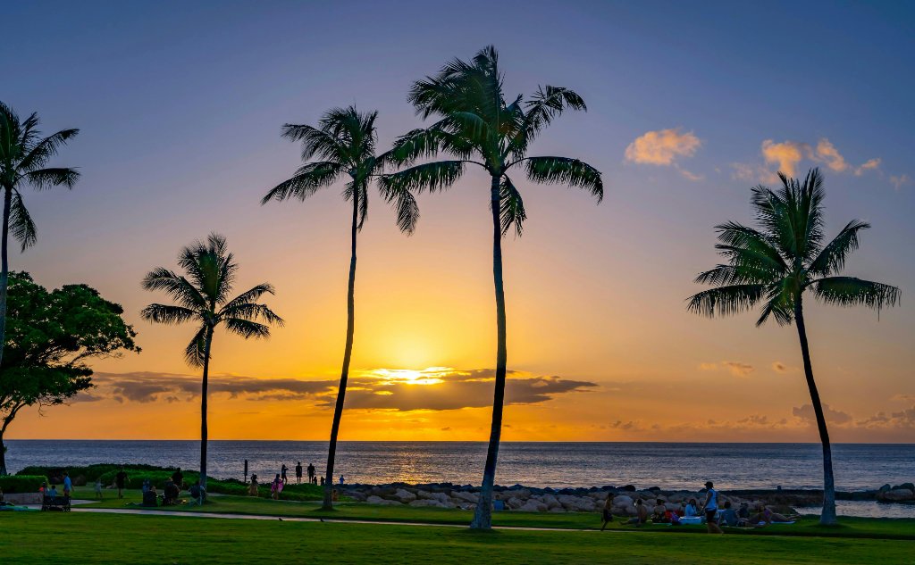 Hawaii (Oahu/Maui/Kona)