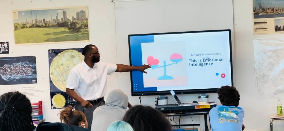 Emotional Intelligence Lesson