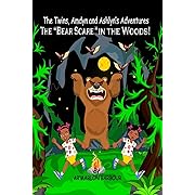 The Tale: Amdyn and Ashlyn Adventure in the Woods