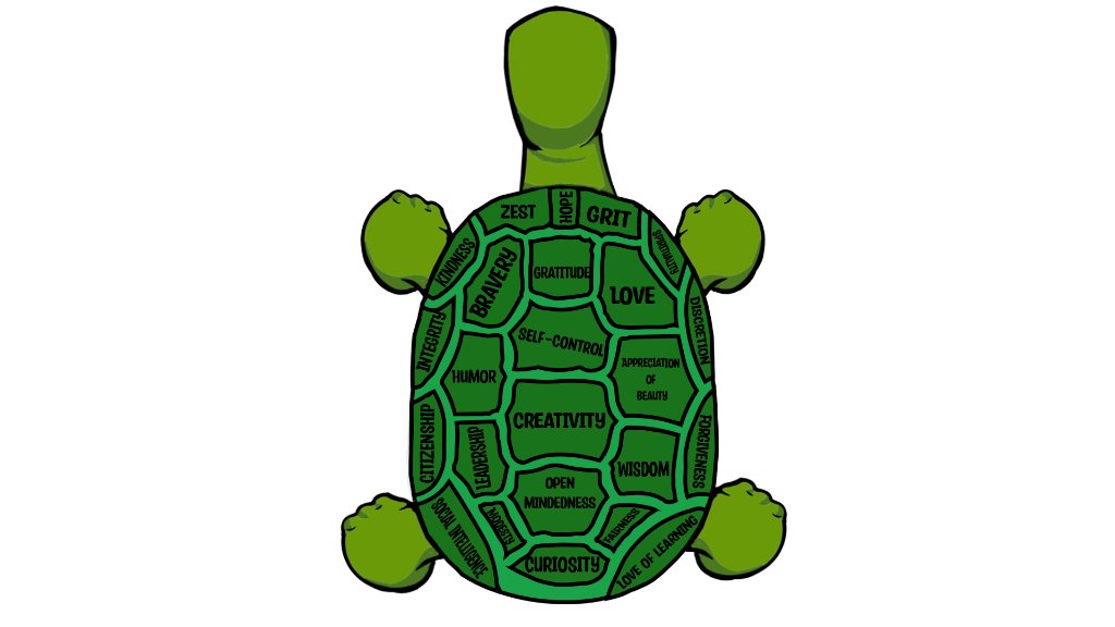 Tortoise Shell - Character Strengths