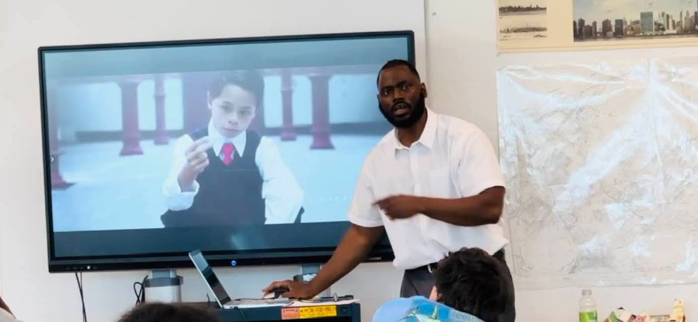 Classroom Presentation - BYR Learning