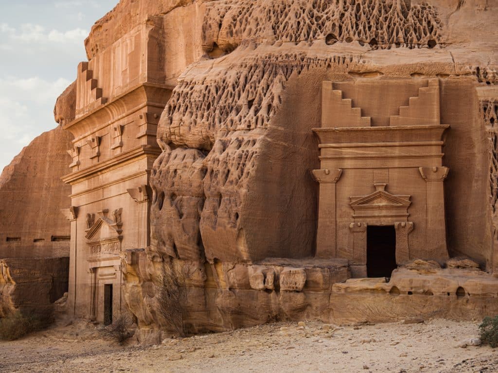 Ancient Saudi Arabia
