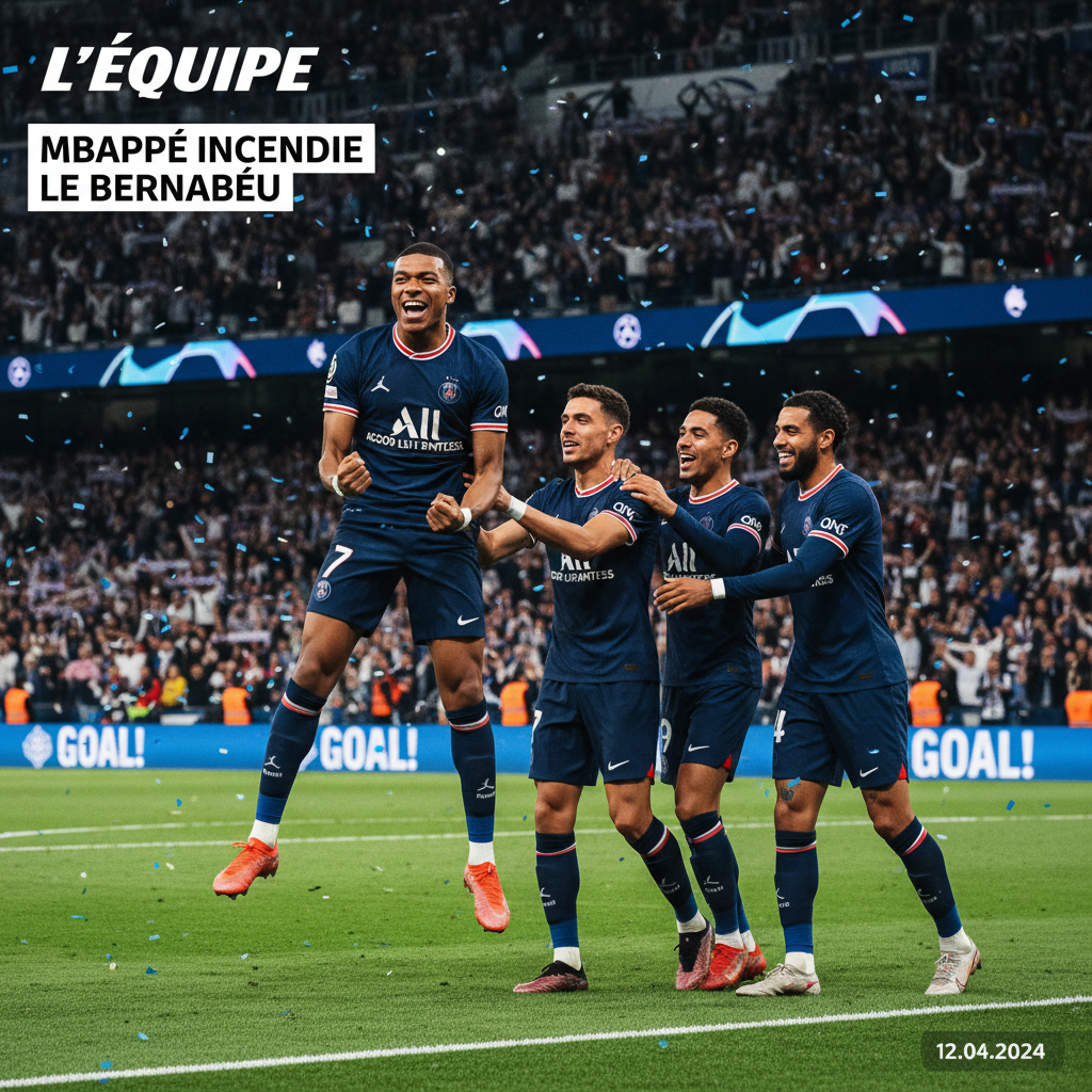 Le Real Madrid surmonte Levante grâce à Mbappé et Arbeloa