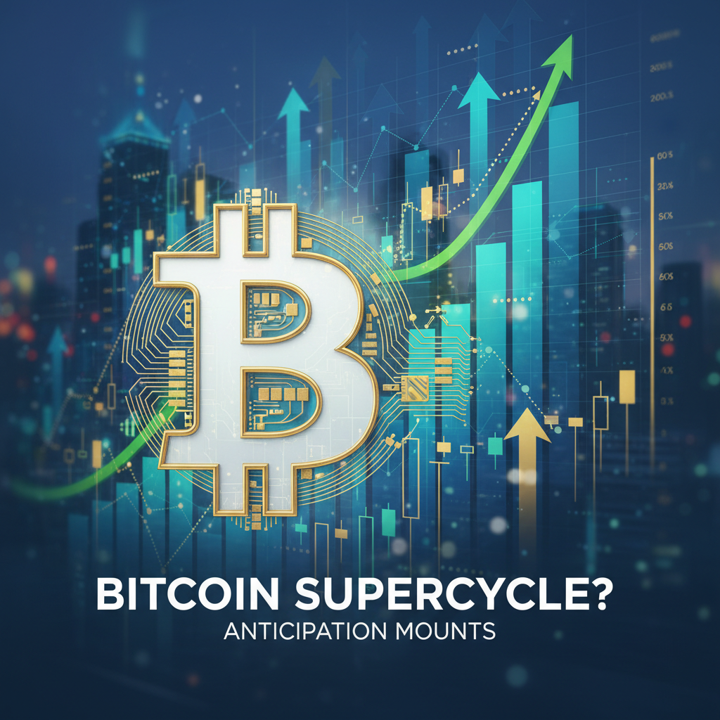 Bitcoin : Changpeng Zhao prévoit un supercycle en 2026 et dément toute relation avec Trump