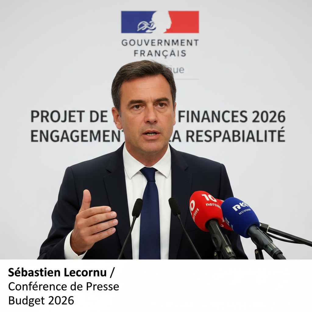 Budget 2026 : Vers un remaniement gouvernemental après l'adoption du projet de loi