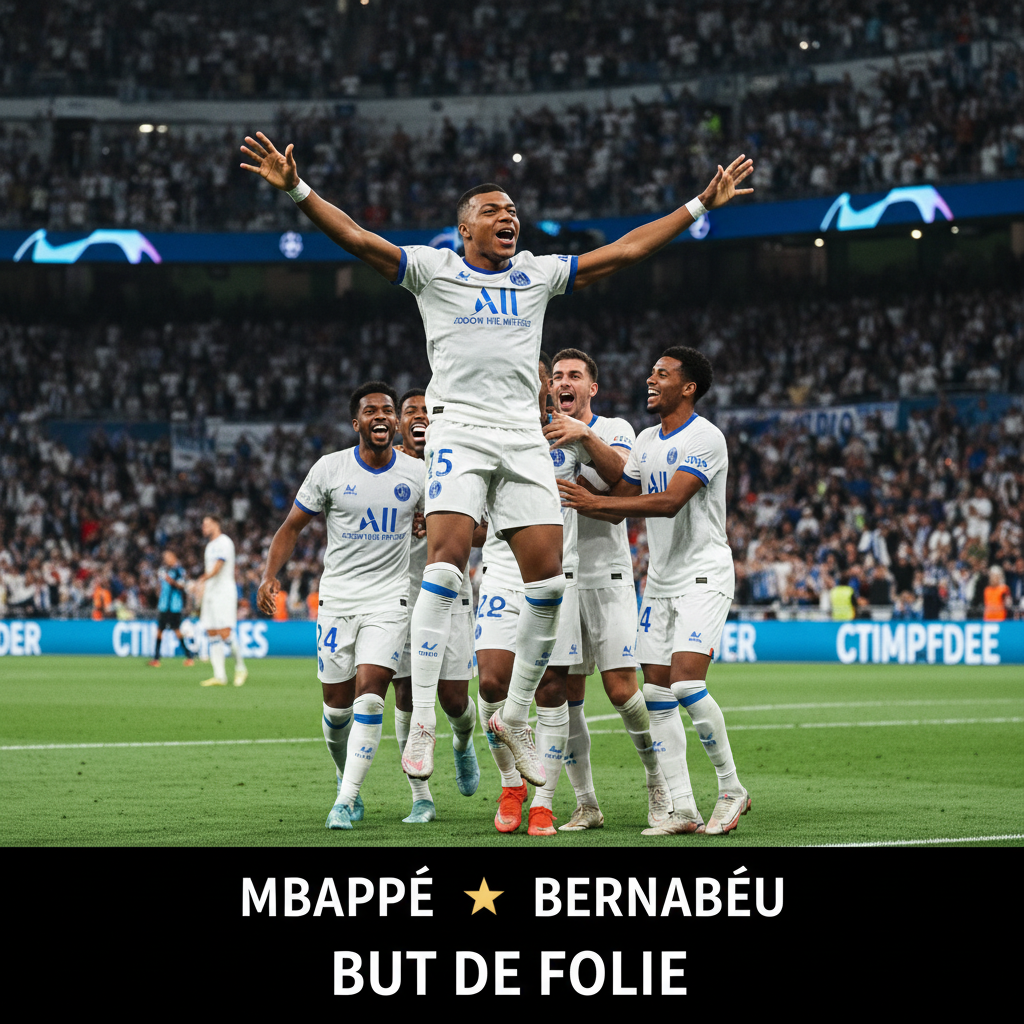 Le Real Madrid surmonte Levante grâce à Mbappé et Arbeloa