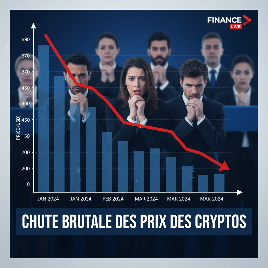La bulle crypto éclate au Vietnam : des investisseurs dévastés par l'effondrement du marché