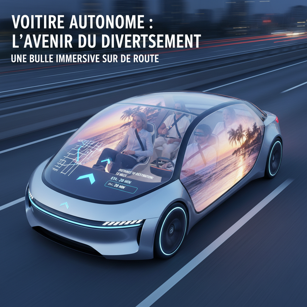 Les avancées technologiques du CES 2026 : une révolution pour l'automobile