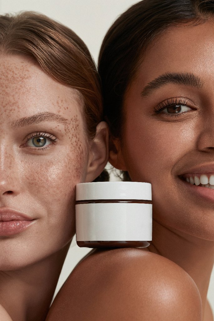 Produtos para todos os tipos de beleza