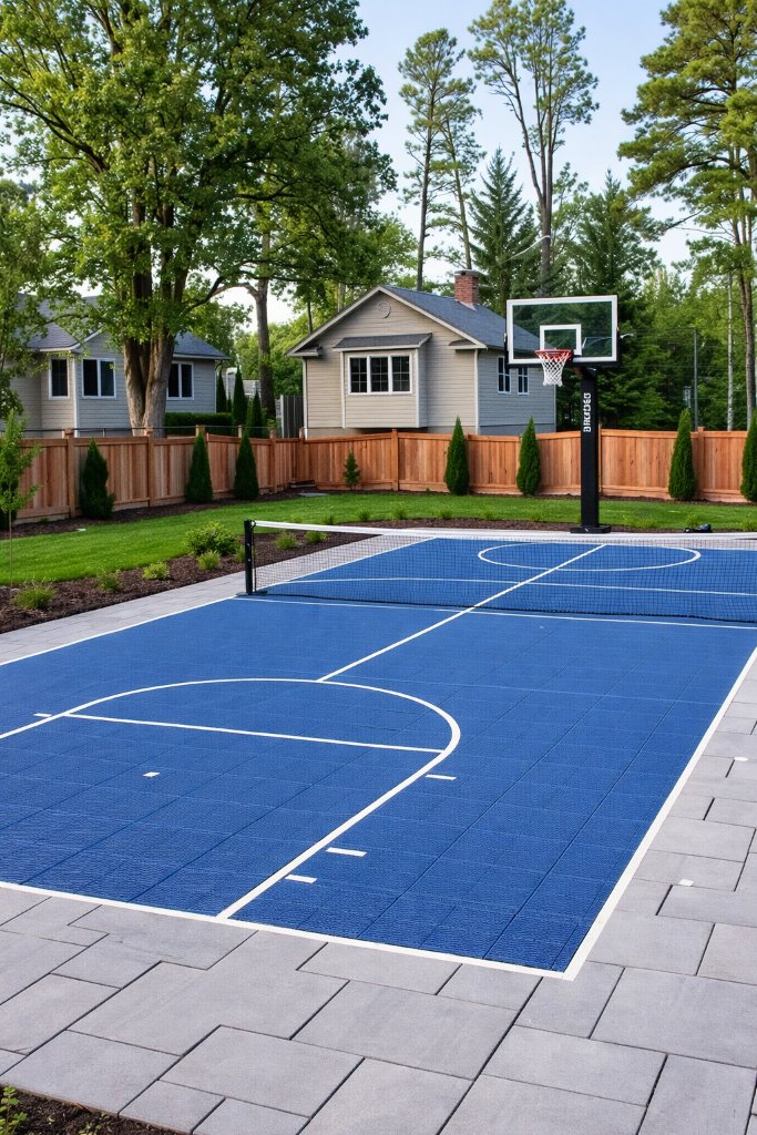 Combo Court
