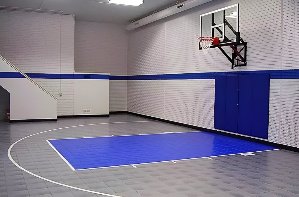 Indoor Training Center