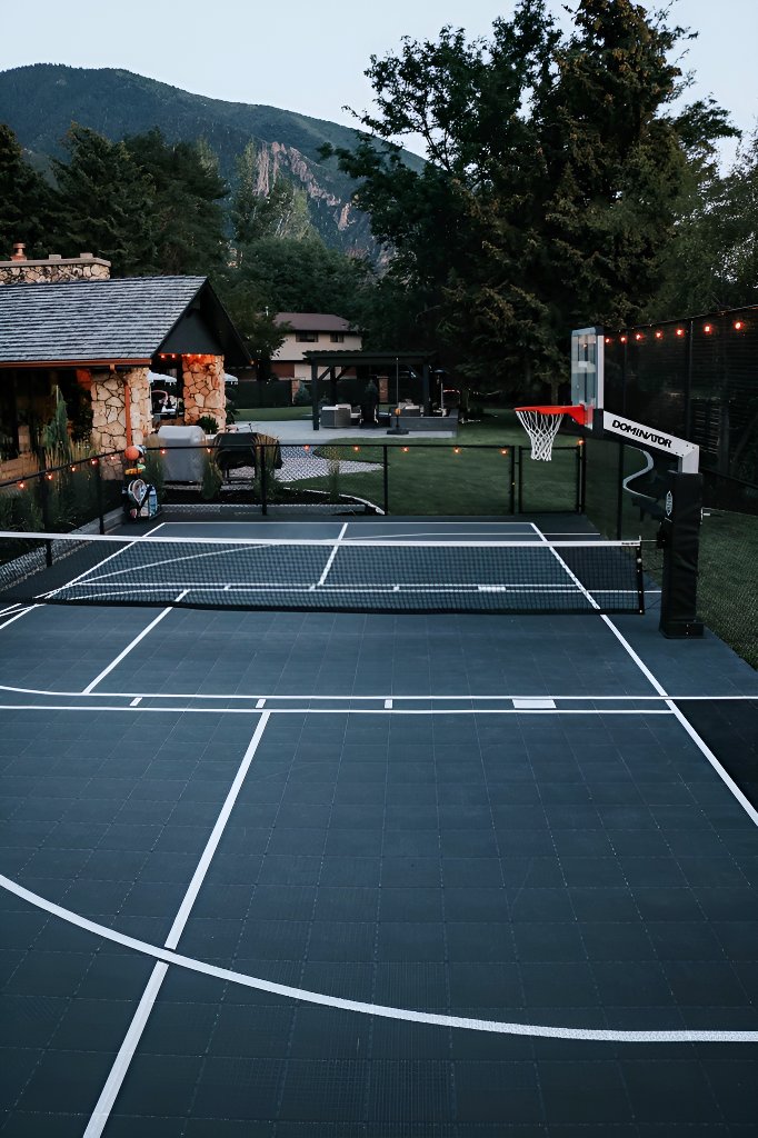 Design Your Court