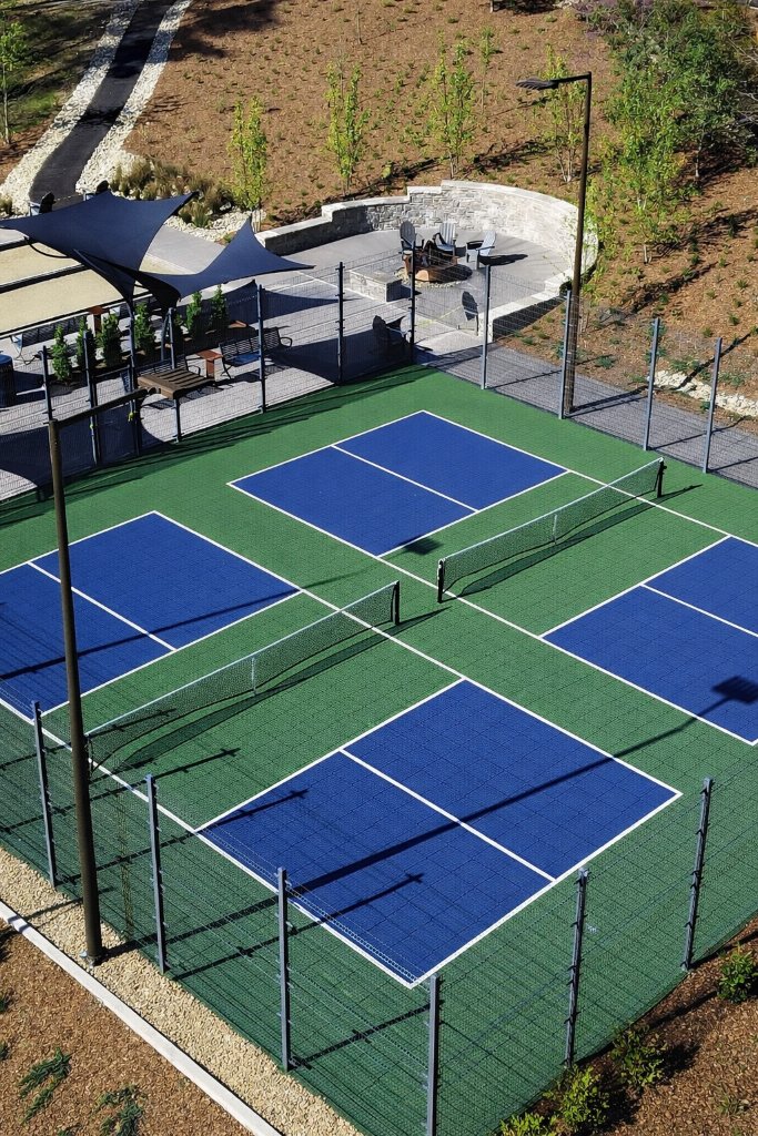Community Pickleball Complex
