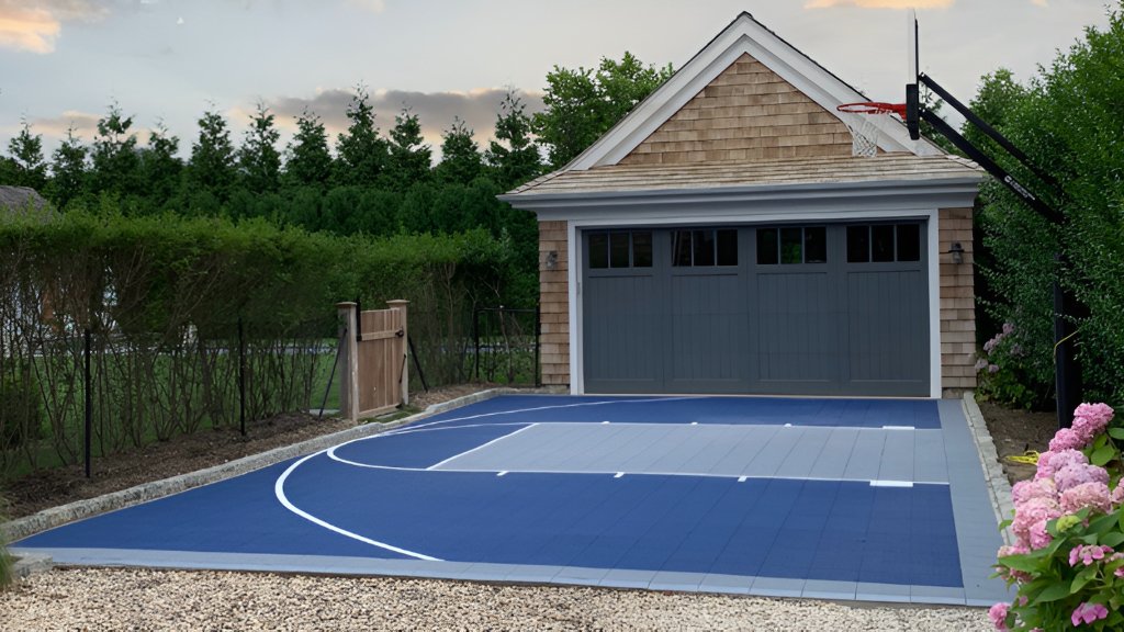 Driveway Court