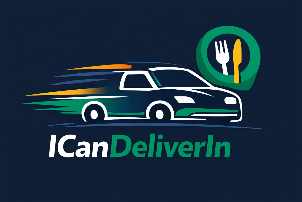 ICanDeliverIn Logo