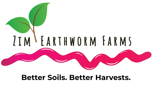 Zim Earthworm Farms — Better Soils. Better Harvests.