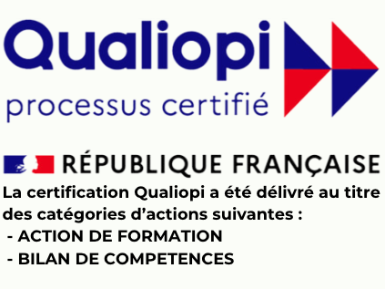 Certifié Qualiopi