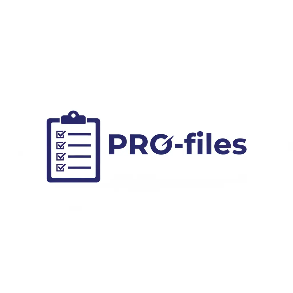 PRO-files logo