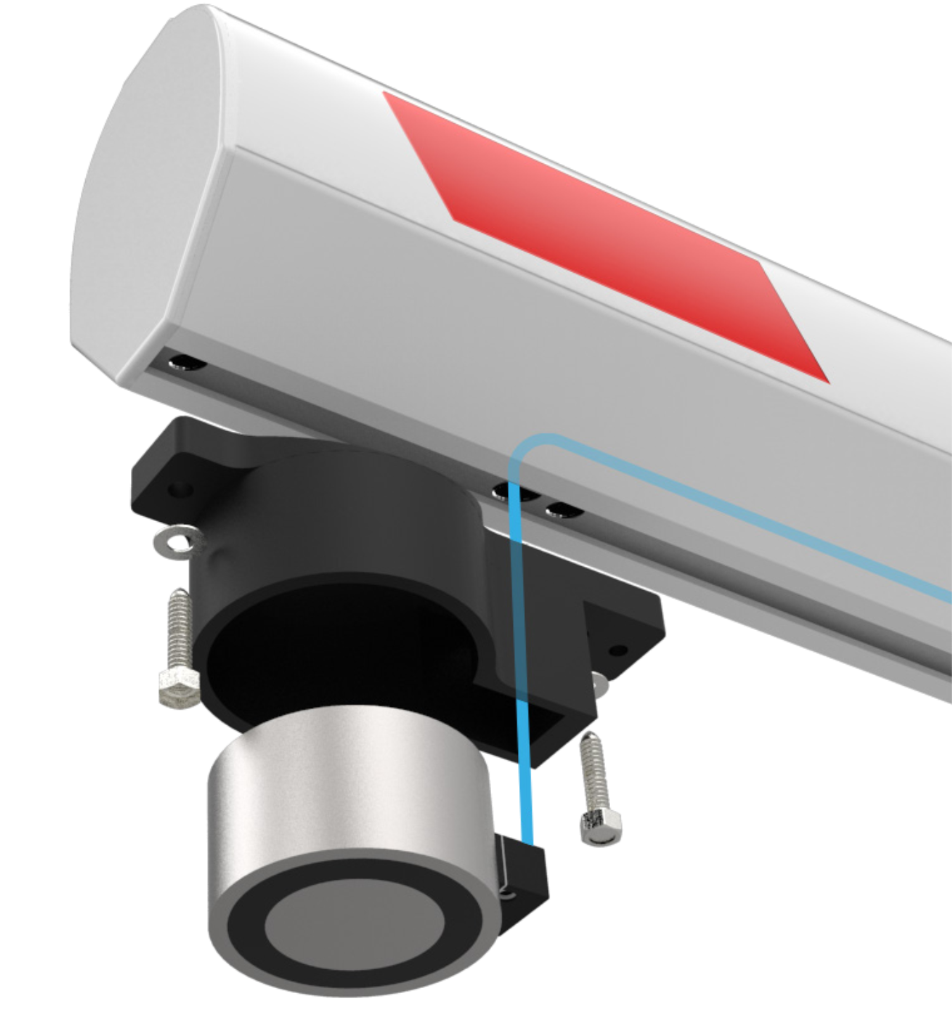 BarrierLock® - Perimeter Security Equipment Anti Vandal Product
