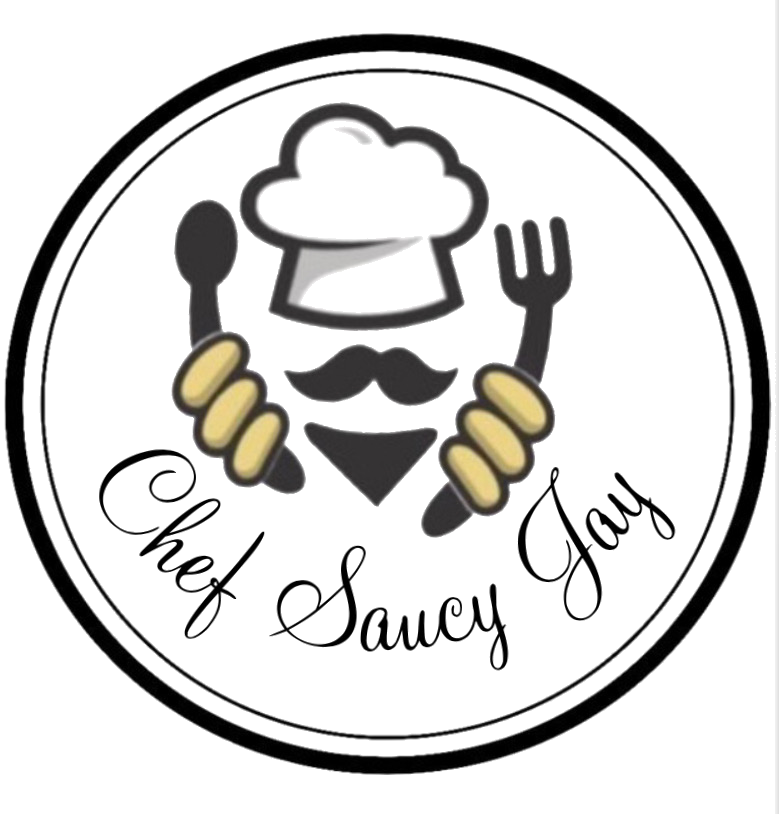 Chef Saucy Jay Logo