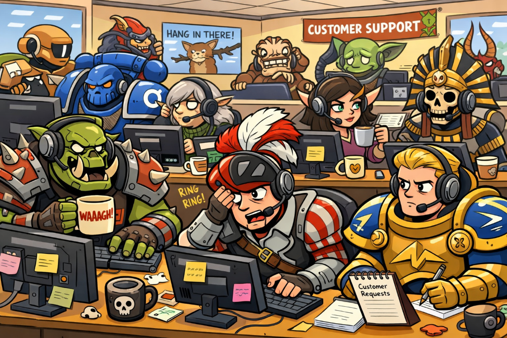 Zpaints Customer Support
