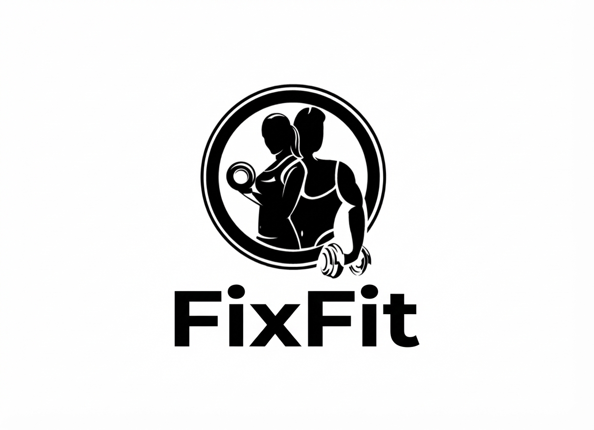 FixFit template preview