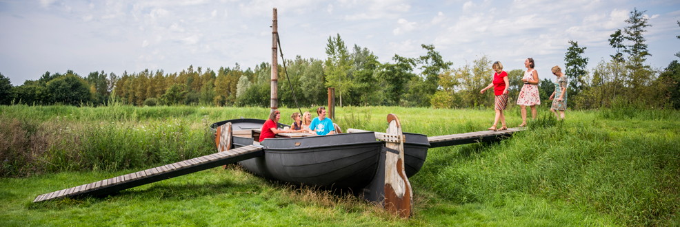 Picknick stop in Zichem