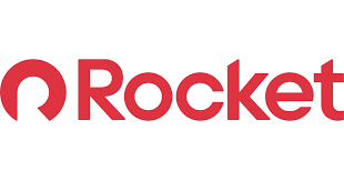 Rocket Mortgage logo