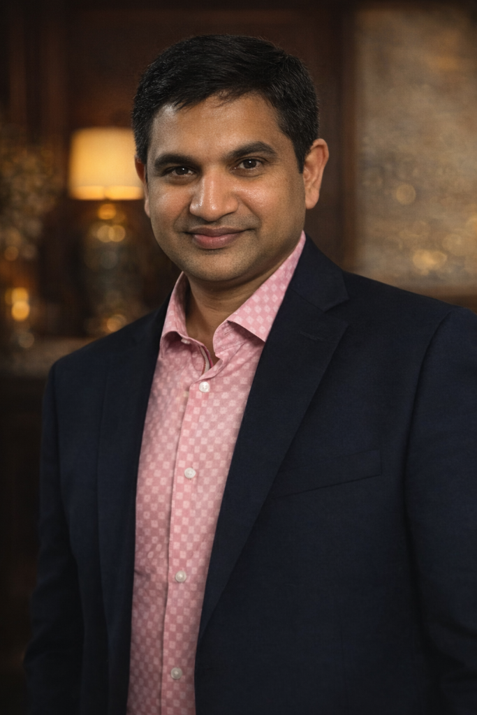 Ajay Kumar Barik